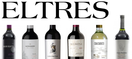 ELTRES - Wein aus Argentinien - argentinischer Wein ELTRES Wein-Shop - Topwein aus Argentinien - argentinischer Wein