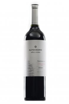 ALTOCEDRO - Ano Cero Tempranillo 2013