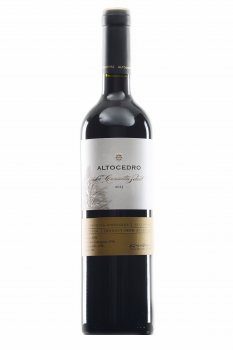 ALTOCEDRO - La Consulta Select Blend 2013