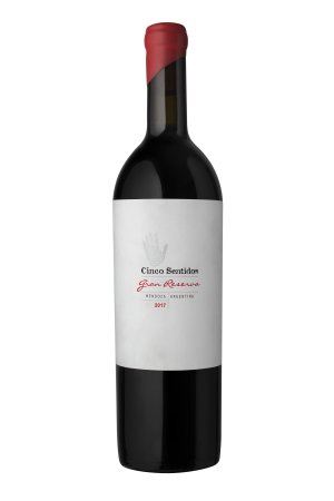 CINCO SENTIDOS - Gran Reserva Ma, CS, CF 2020