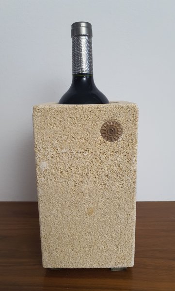 Weinkühler Sandstein "Natur"