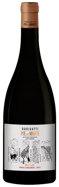 DURIGUTTI - Pie de Monte Malbec Los Arboles 2022