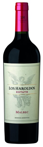 LOS HAROLDOS - Estate Malbec2017