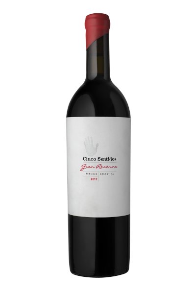 CINCO SENTIDOS - Gran Reserva Ma, CS, CF 2020