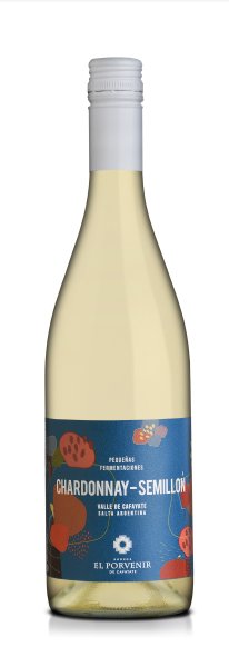 EL PORVENIR - Pequeñas Fermentaciones Chardonnay-Semillon 2022
