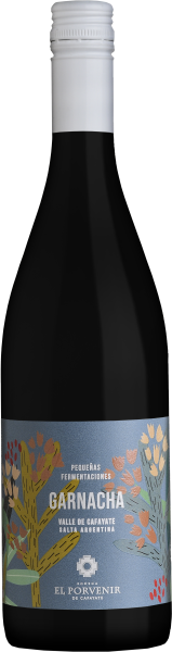 EL PORVENIR - Pequeñas Fermentationes Garnacha 2023