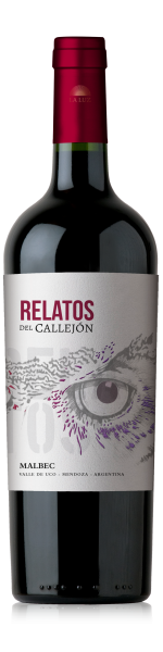 CALLEJÓN DEL CRIMEN - Relatos del Callejón Malbec 2020