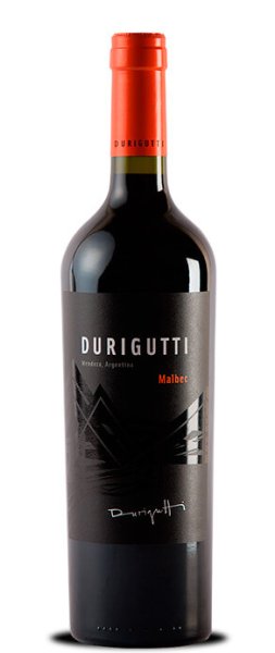 DURIGUTTI - Malbec-Clasico 2019