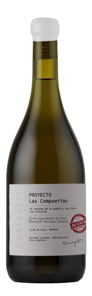 DURIGUTTI - Malbec-Clasico 2019