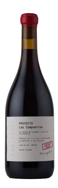 DURIGUTTI - Proyecto las Compuertas Cabernet Franc 2023
