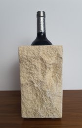 Weinkühler Sandstein "Rustica"