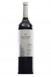 ALTOCEDRO - Ano Cero Cabernet Sauvignon 2014