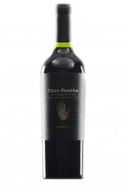 CINCO SENTIDOS - Special Blend Reserva 2010