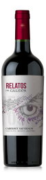 CALLEJÓN DEL CRIMEN - Relatos del Callejón Cabernet Sauvignon 2020